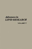 Advances in Lipid Research (eBook, PDF)