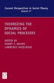 Theorizing the Dynamics of Social Processes (eBook, PDF)