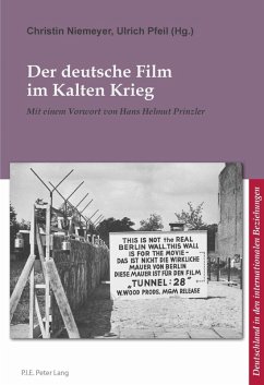 Der deutsche Film im Kalten Krieg (eBook, PDF)