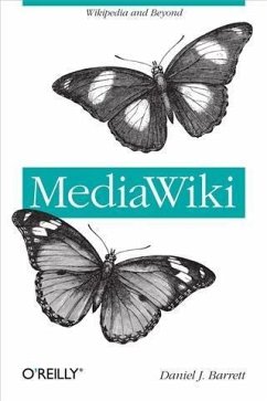 MediaWiki (eBook, PDF) - Barrett, Daniel J.