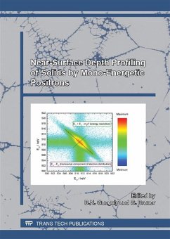 Near-Surface Depth Profiling of Solids by Mono-Energetic Positrons (eBook, PDF)