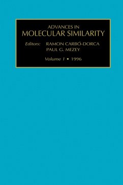Advances in Molecular Similarity (eBook, PDF) - Carbo-Dorca, R.; Mezey, P. G.