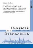 Schriften zur Synchronie und Diachronie des Deutschen (eBook, PDF)