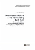 Steuerung von Corporate Social Responsibility durch Recht (eBook, PDF)