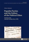 Populist Parties and the Failure of the Political Elites (eBook, PDF)