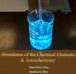 Cover Abundance of the Chemical Elements & Astrochemistry (eBook, PDF)