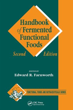 Cover Handbook of Fermented Functional Foods (eBook, PDF)