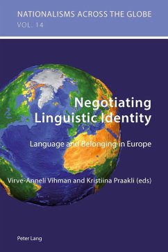 Negotiating Linguistic Identity (eBook, PDF)