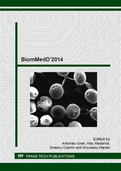 Cover BiomMedD 2014 (eBook, PDF)