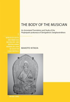 Body of the Musician (eBook, PDF) - Kitada, Makoto