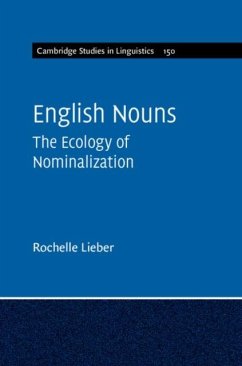 Cover English Nouns (eBook, PDF)