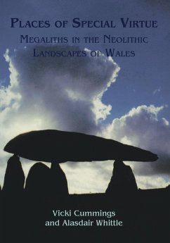 Cover Places of Special Virtue (eBook, PDF)