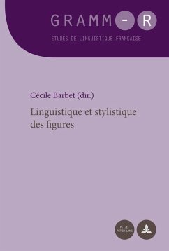 Linguistique et stylistique des figures (eBook, PDF)