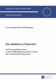 Die Jakobiner in Oesterreich (eBook, PDF)