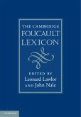 Cambridge Foucault Lexicon (eBook, PDF)