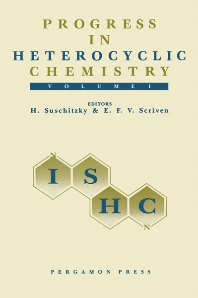 Progress in Heterocyclic Chemistry (eBook, PDF) Progress in Heterocyclic Chemistry (eBook, PDF)