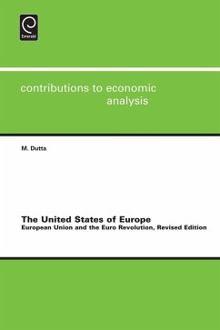 Cover United States of Europe (eBook, PDF)