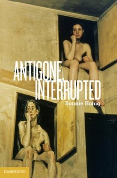 Cover Antigone, Interrupted (eBook, PDF)
