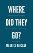 Where Did They Go? (eBook, ePUB) - Bild 1