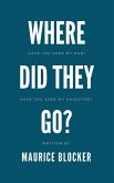 Where Did They Go? (eBook, ePUB)