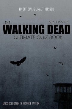 Walking Dead Ultimate Quiz Book (eBook, PDF) - Goldstein, Jack