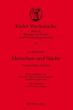 Menschen und Staedte (eBook, PDF) - Fouquet, Gerhard