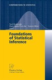 Foundations of Statistical Inference (eBook, PDF)