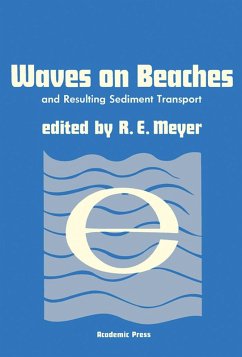 Waves on Beaches and Resulting Sediment Transport (eBook, PDF)