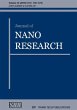 Journal of Nano Research Vol. 30... - Bild 1