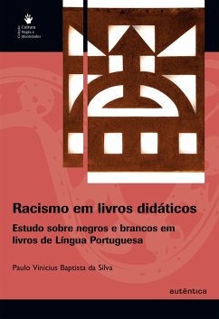 Cover Racismo em livros didáticos - Estudo sobre negros e brancos em livros de Língua Portuguesa (eBook, ePUB)