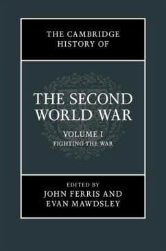 Cambridge History of the Second World War: Volume 1, Fighting the War (eBook, PDF)