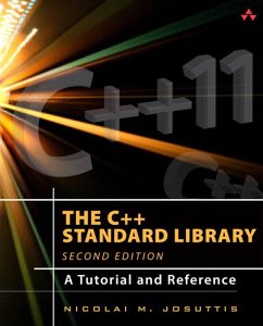 C++ Standard Library, The (eBook, PDF) - Josuttis Nicolai M.