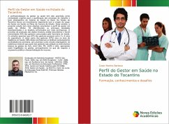 Perfil do Gestor em Saúde no Estado do Tocantins - Martins Barbosa, Cesar