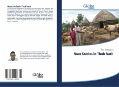Cover Nuer Stories in Thok Nath