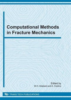 Computational Methods in Fracture Mechanics (eBook, PDF)