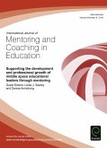 Supporting the development and professional growth of middle space educational leaders through mentoring (eBook, PDF)