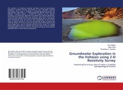 Groundwater Exploration in the Voltaian using 2-D Resistivity Survey