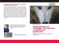 Leptospirosis en Colombia: Prevalencia y análisis de predicción