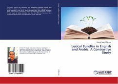 Lexical Bundles in English and Arabic: A Contrastive Study