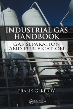 Industrial Gas Handbook (eBook, PDF) - Kerry, Frank G.
