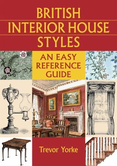 British Interior House Styles (eBook, PDF) - Yorke, Trevor