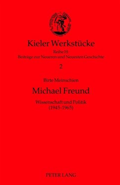 Michael Freund (eBook, PDF) - Meinschien, Birte