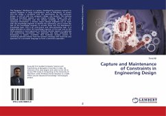 Capture and Maintenance of Constraints in Engineering Design - Ajit, Suraj