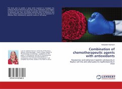 Combination of chemotherapeutic agents with antioxidants