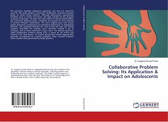Collaborative Problem Solving: Its Application & Impact on Adolescents - Ercole-Fricke, Eugenia