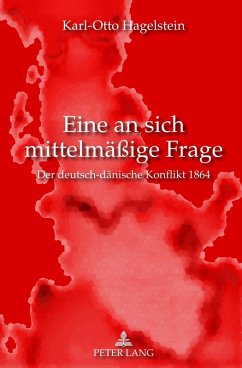 Eine an sich mittelmaeige Frage (eBook, PDF) - Hagelstein, Karl-Otto