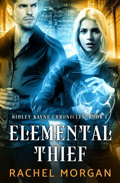 Elemental Thief (eBook, ePUB) - Morgan, Rachel
