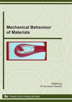 Mechanical Behaviour of Materials (eBook, PDF)