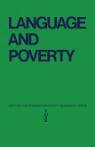 Language and Poverty (eBook, PDF)