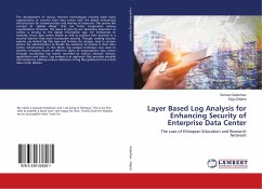 Layer Based Log Analysis for Enhancing Security of Enterprise Data Center
